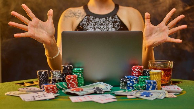 Trik Memilih Web Casino Online